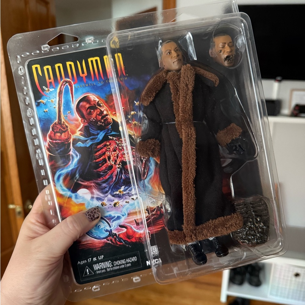 NECA Candyman Action Figure